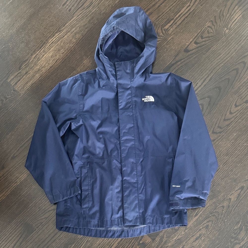 The North Face Kids Jacket - Navy Blue
